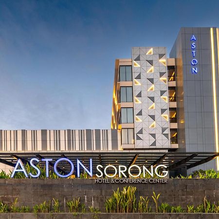 Aston Sorong Hotel & Conference Center Εξωτερικό φωτογραφία