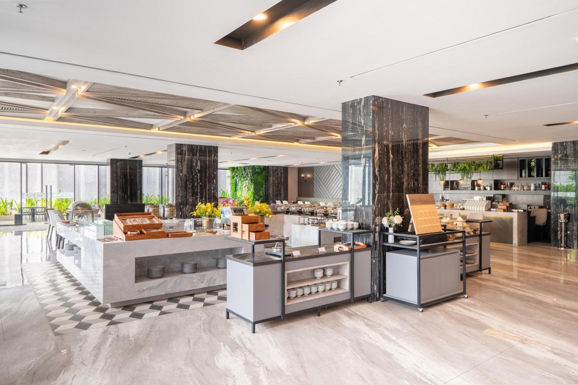 Aston Sorong Hotel & Conference Center Εξωτερικό φωτογραφία