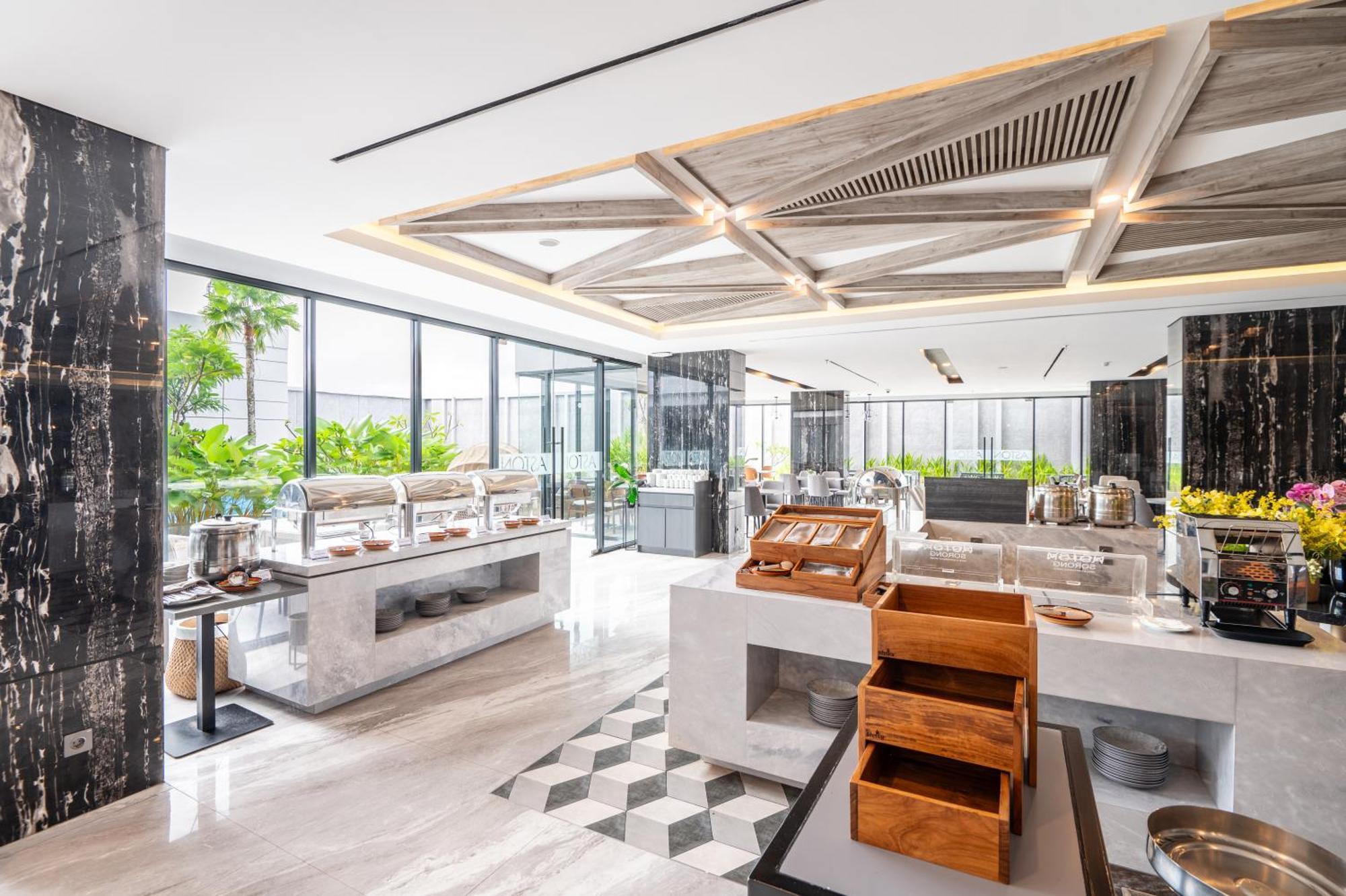 Aston Sorong Hotel & Conference Center Εξωτερικό φωτογραφία