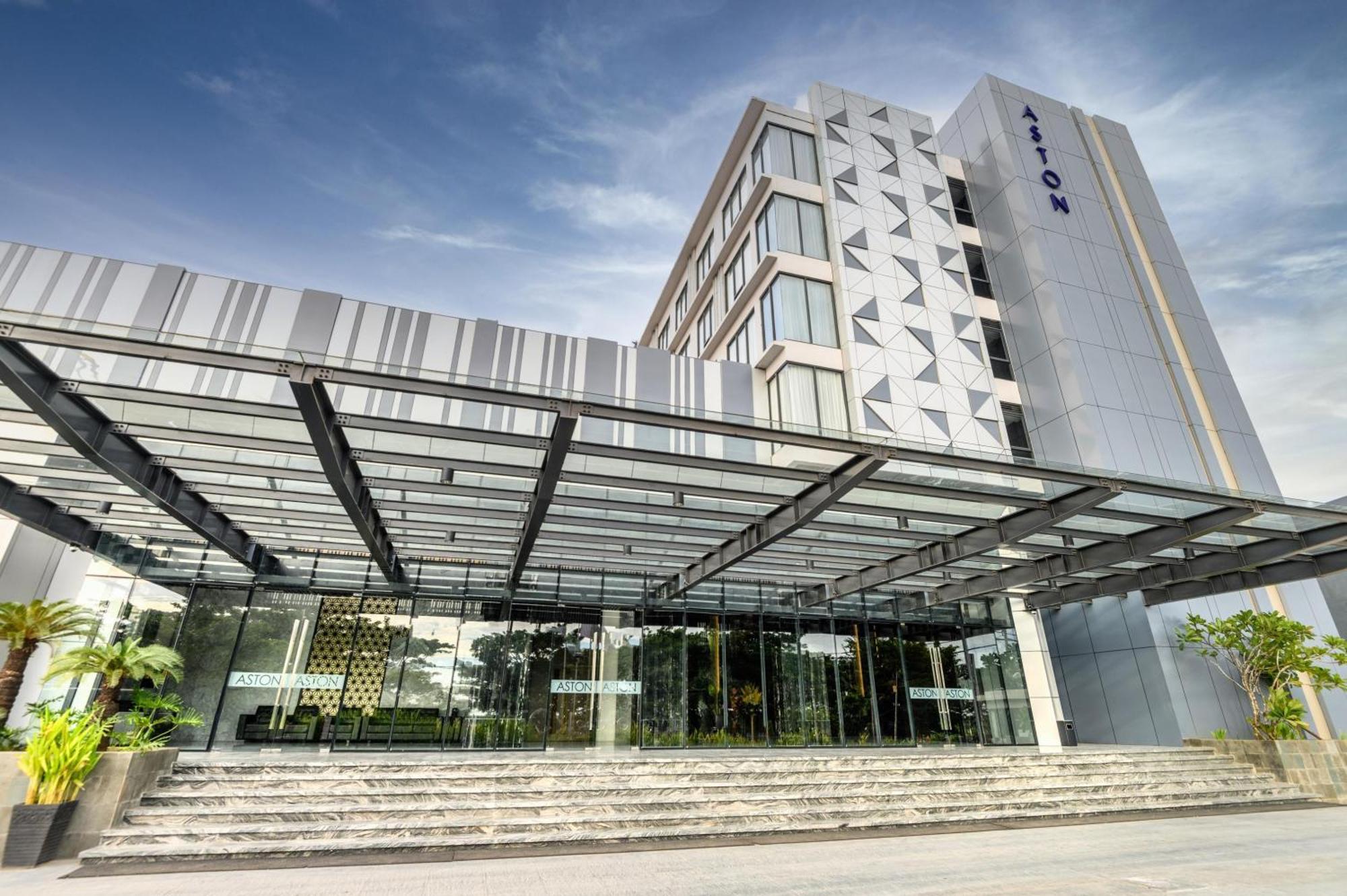Aston Sorong Hotel & Conference Center Εξωτερικό φωτογραφία