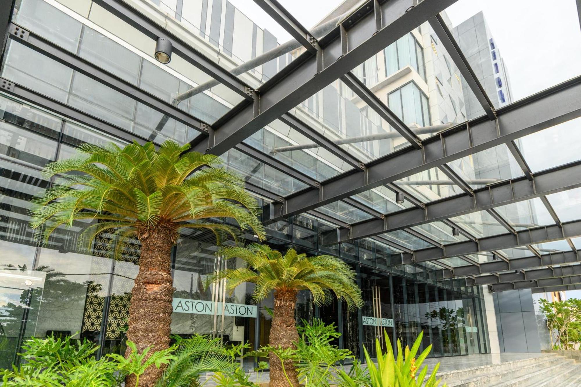 Aston Sorong Hotel & Conference Center Εξωτερικό φωτογραφία