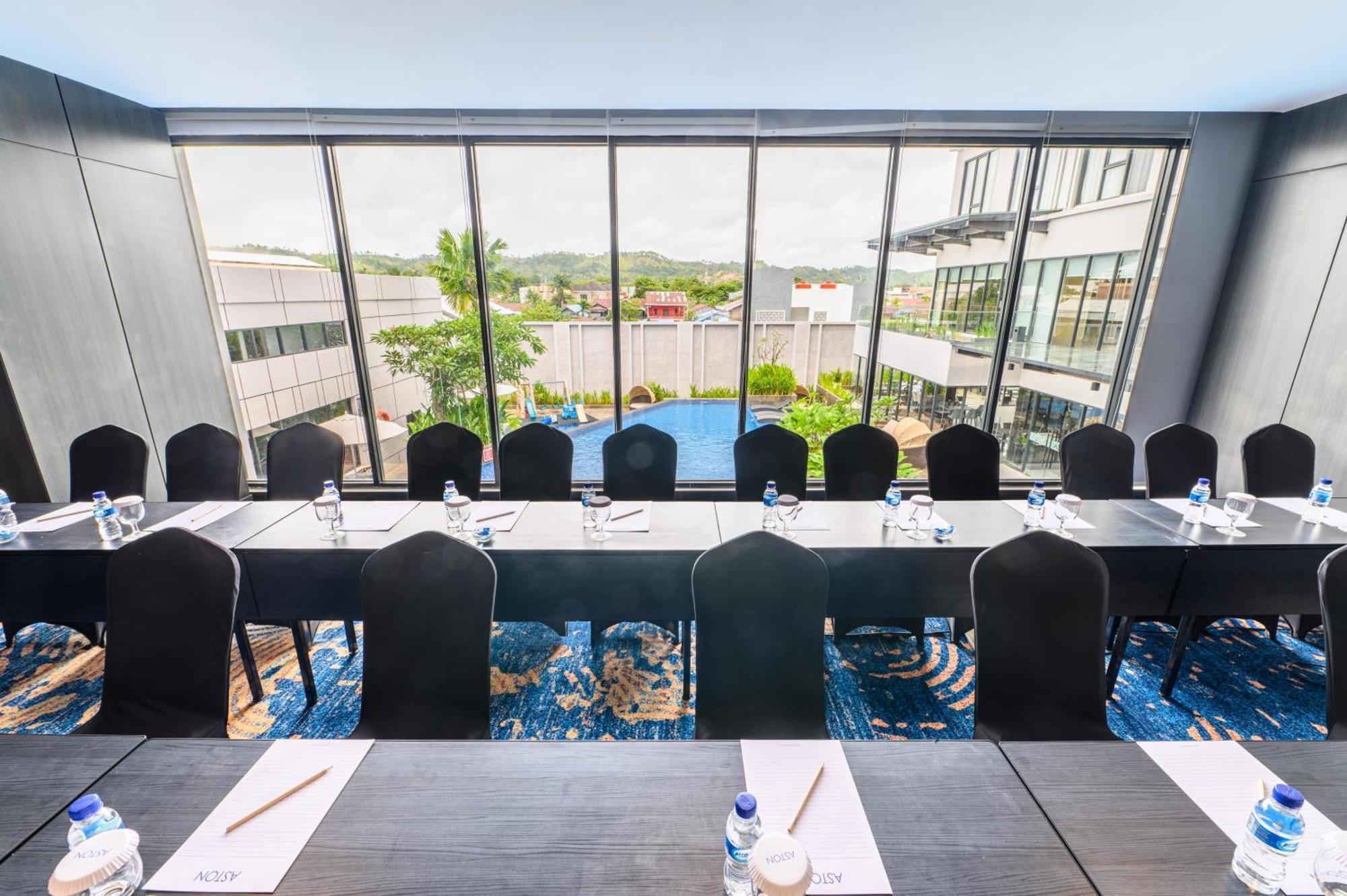 Aston Sorong Hotel & Conference Center Εξωτερικό φωτογραφία