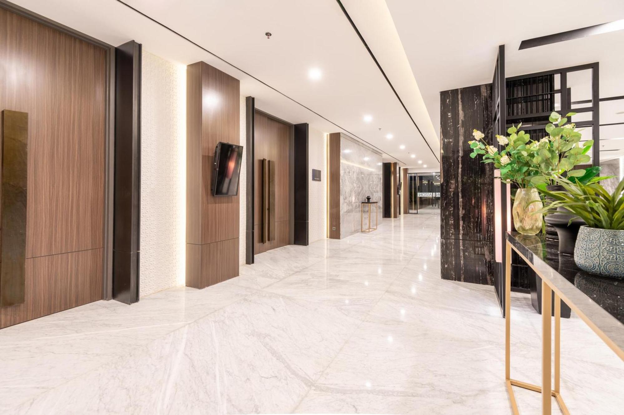 Aston Sorong Hotel & Conference Center Εξωτερικό φωτογραφία