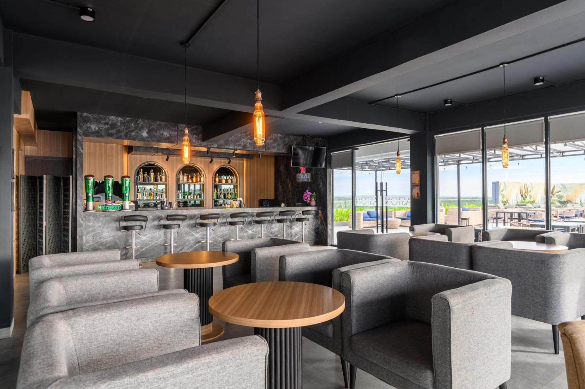 Aston Sorong Hotel & Conference Center Εξωτερικό φωτογραφία
