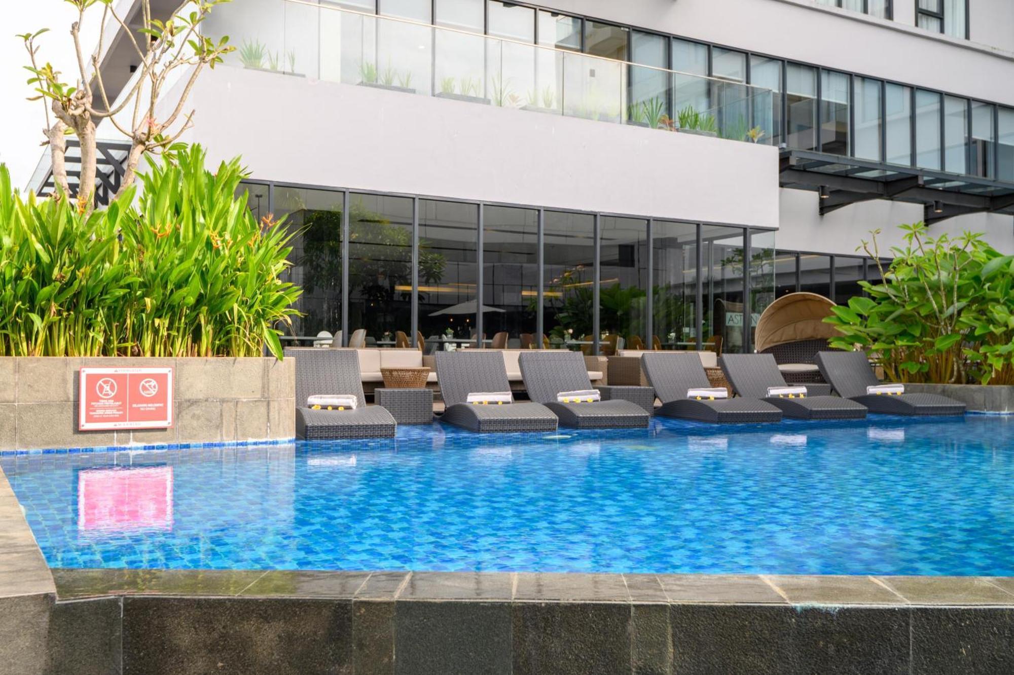 Aston Sorong Hotel & Conference Center Εξωτερικό φωτογραφία