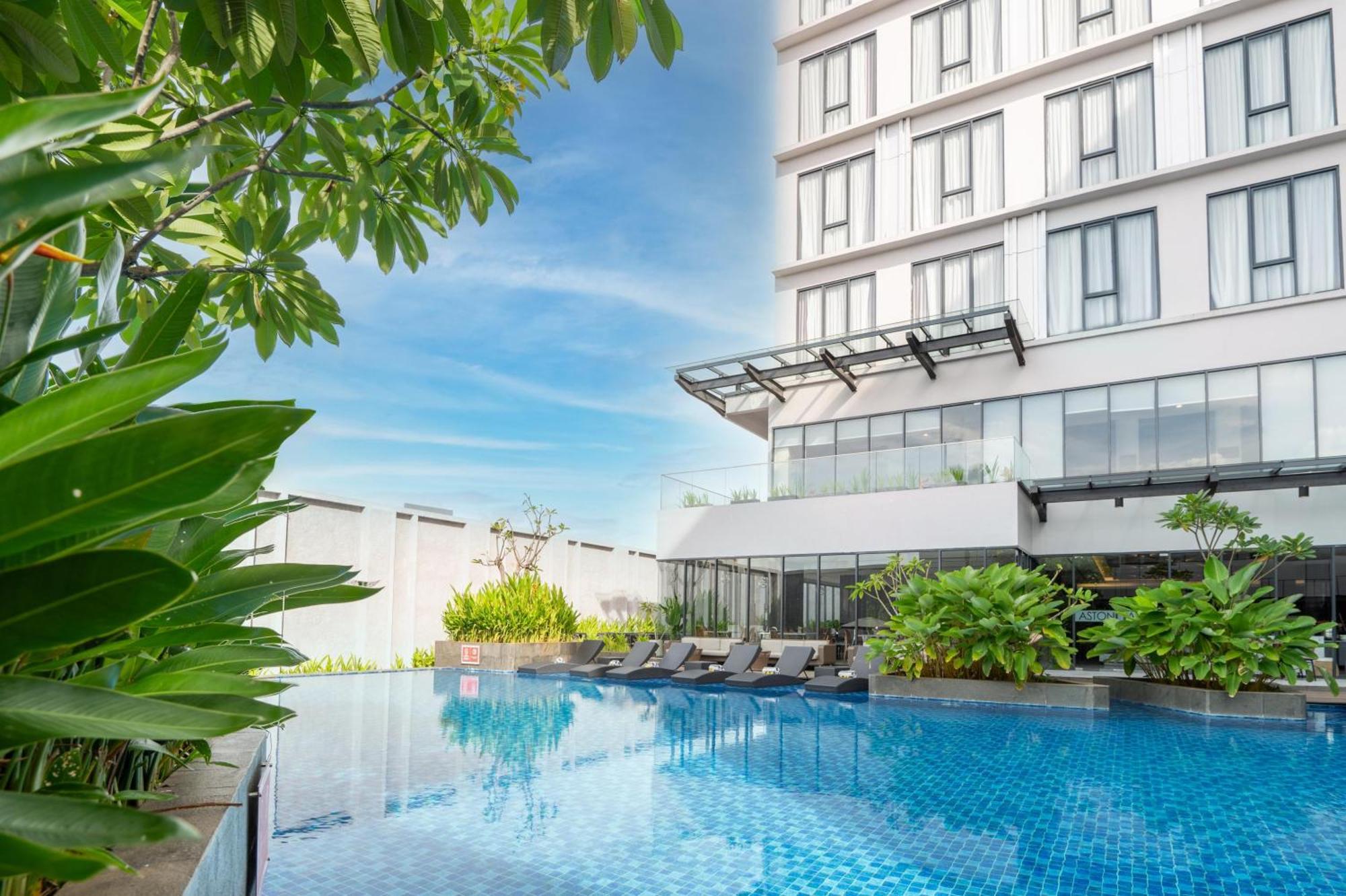 Aston Sorong Hotel & Conference Center Εξωτερικό φωτογραφία