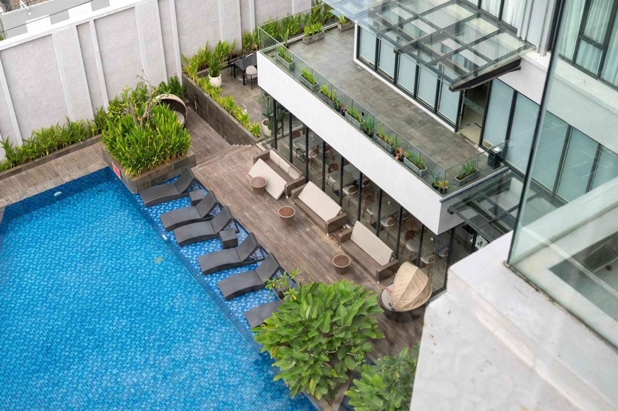 Aston Sorong Hotel & Conference Center Εξωτερικό φωτογραφία