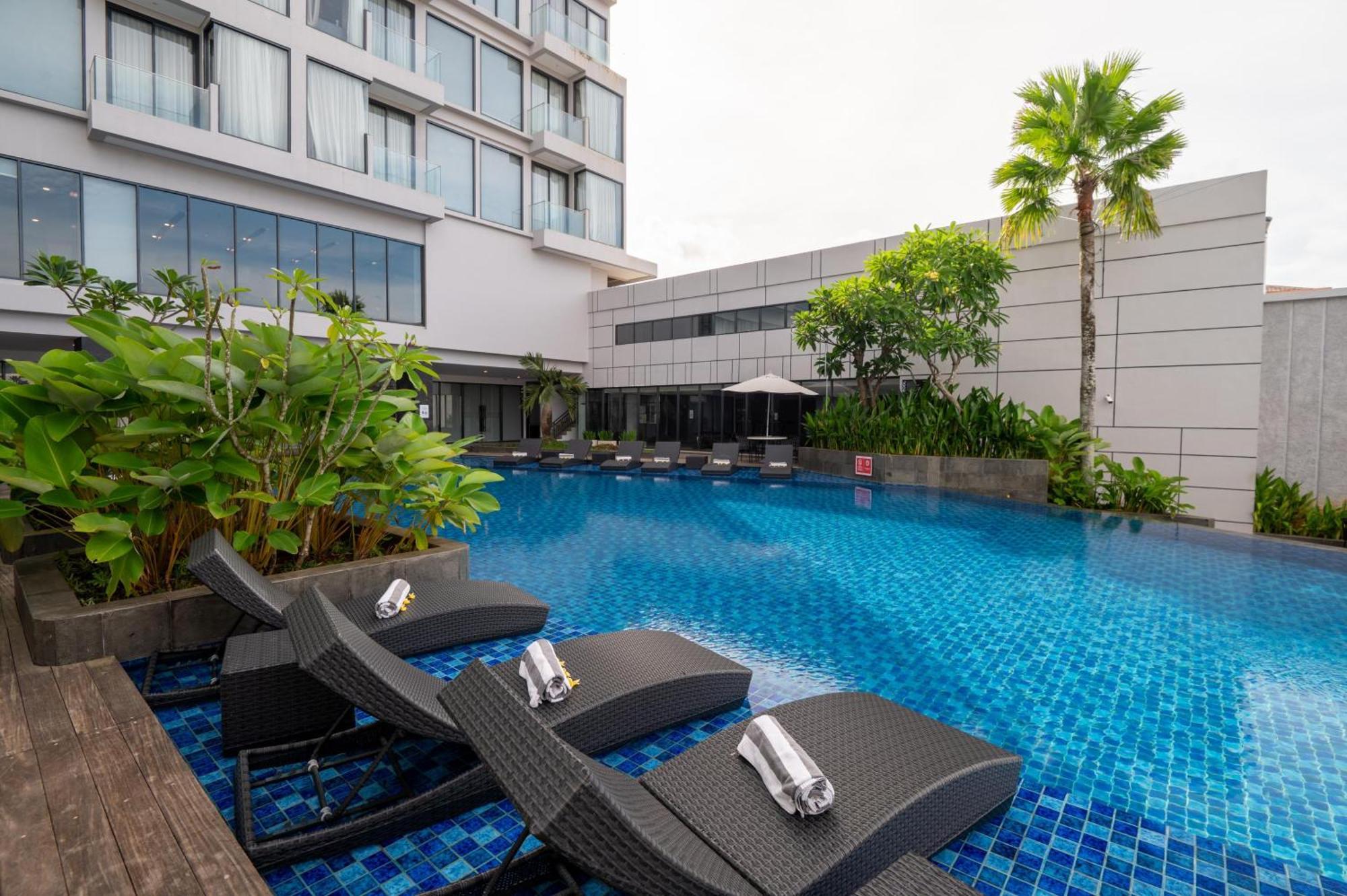 Aston Sorong Hotel & Conference Center Εξωτερικό φωτογραφία