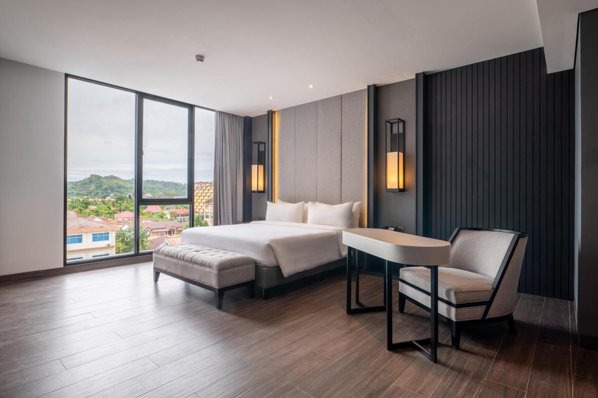 Aston Sorong Hotel & Conference Center Εξωτερικό φωτογραφία