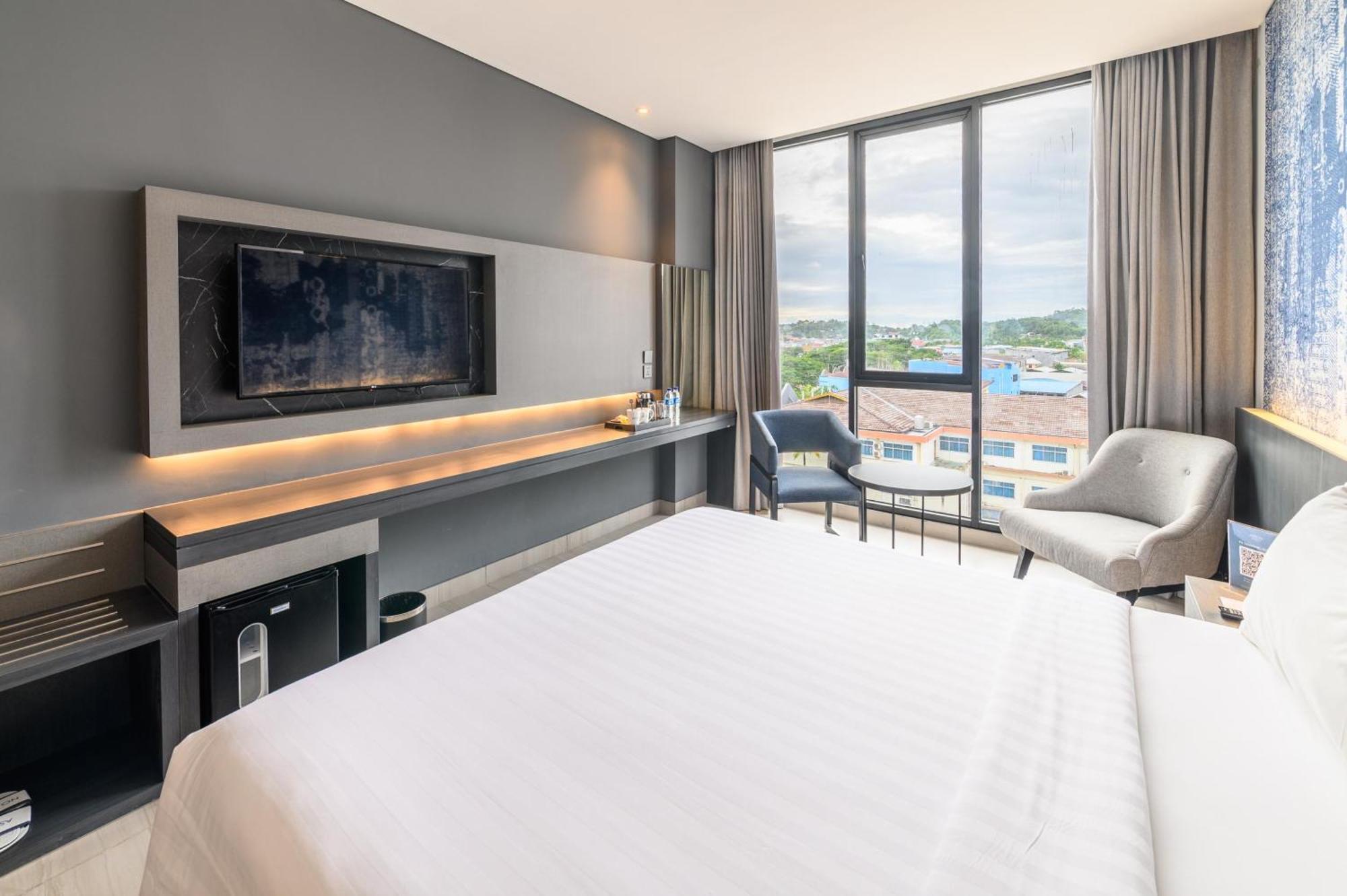 Aston Sorong Hotel & Conference Center Εξωτερικό φωτογραφία