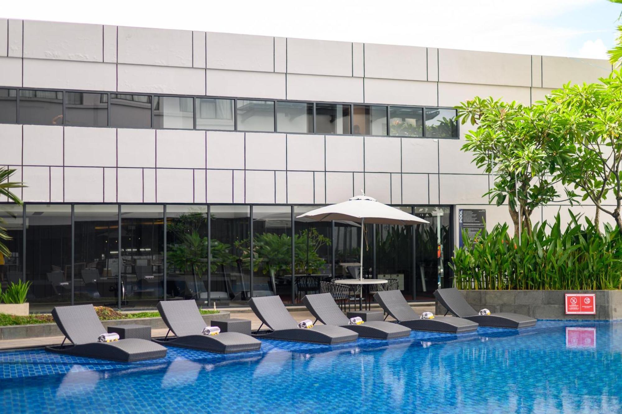 Aston Sorong Hotel & Conference Center Εξωτερικό φωτογραφία