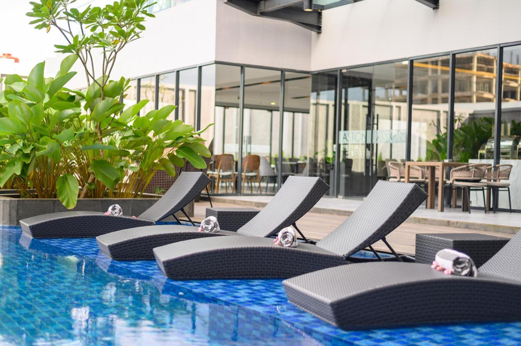 Aston Sorong Hotel & Conference Center Εξωτερικό φωτογραφία